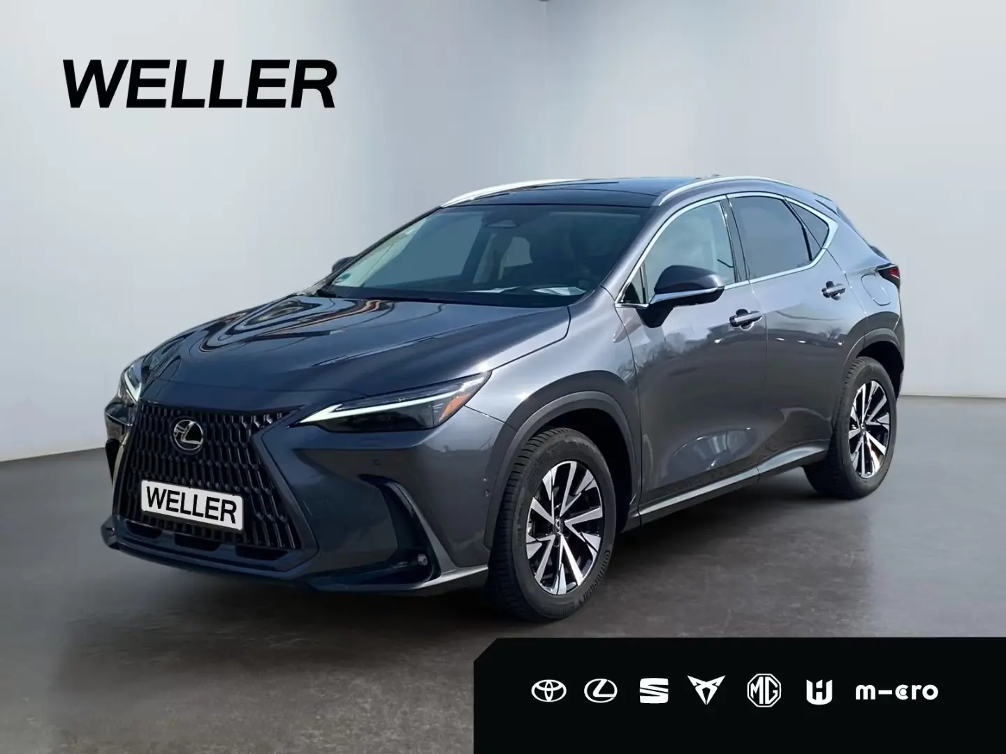 Lexus Nx 350H