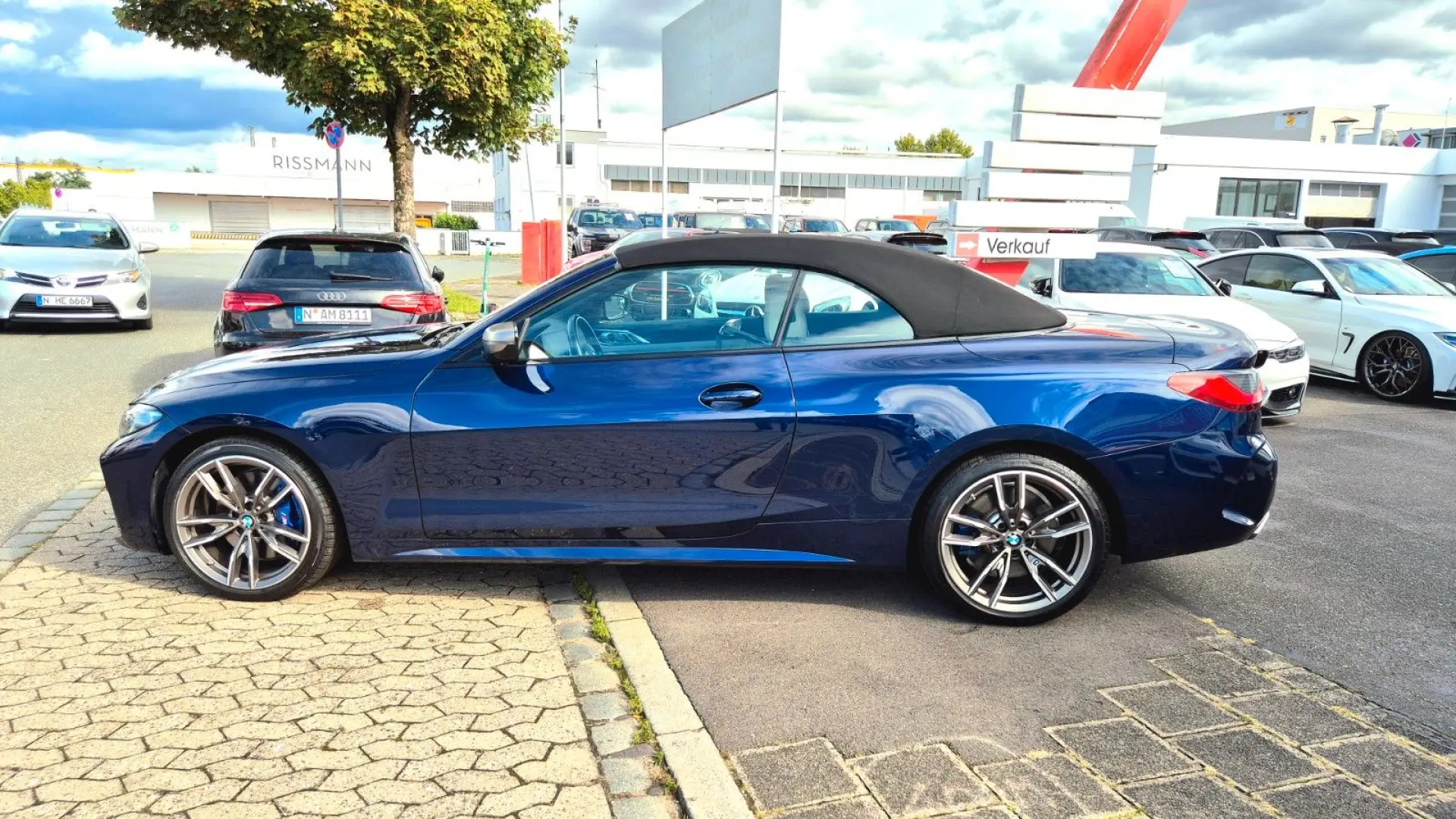 BMW M440