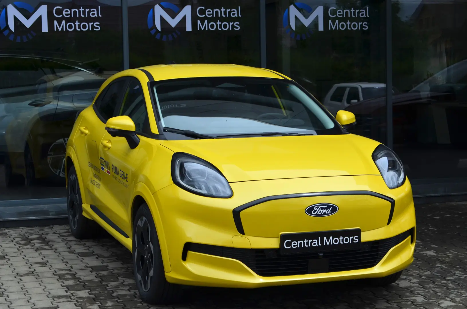Ford Puma Gen-E