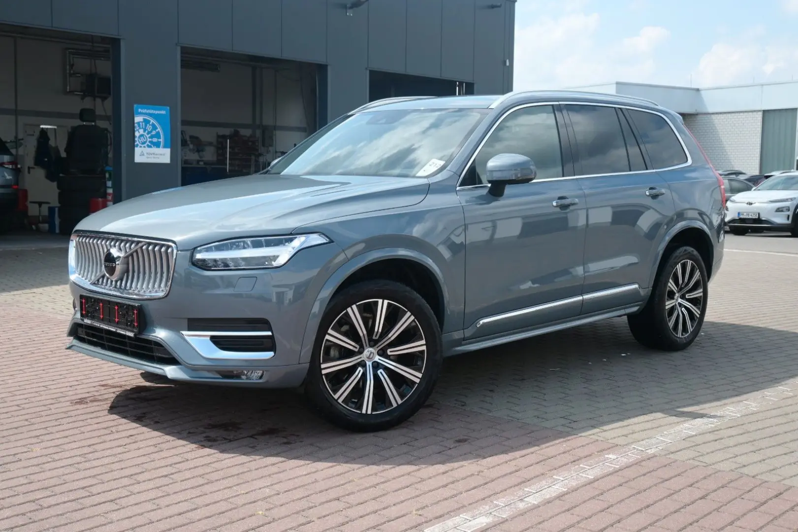 Volvo Xc90