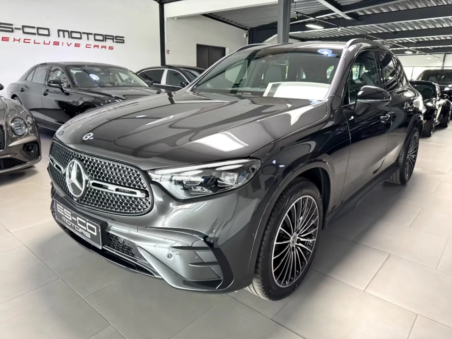 Mercedes-Benz Glc 220