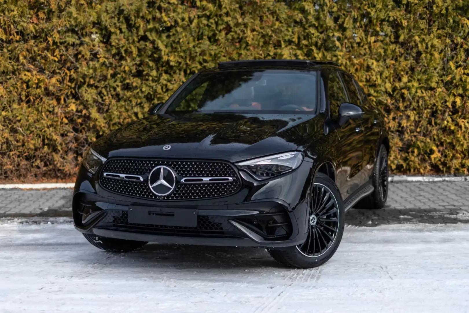 Mercedes-Benz Glc 200
