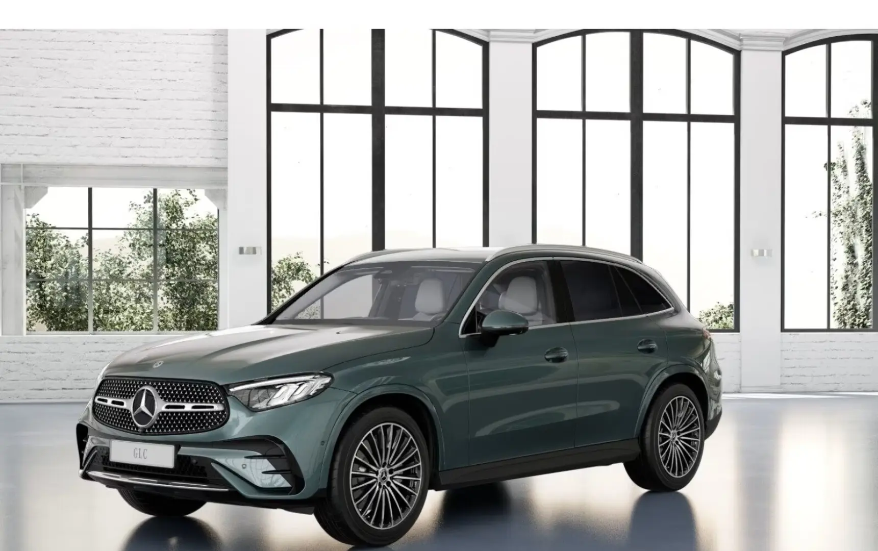Mercedes-Benz Glc 200