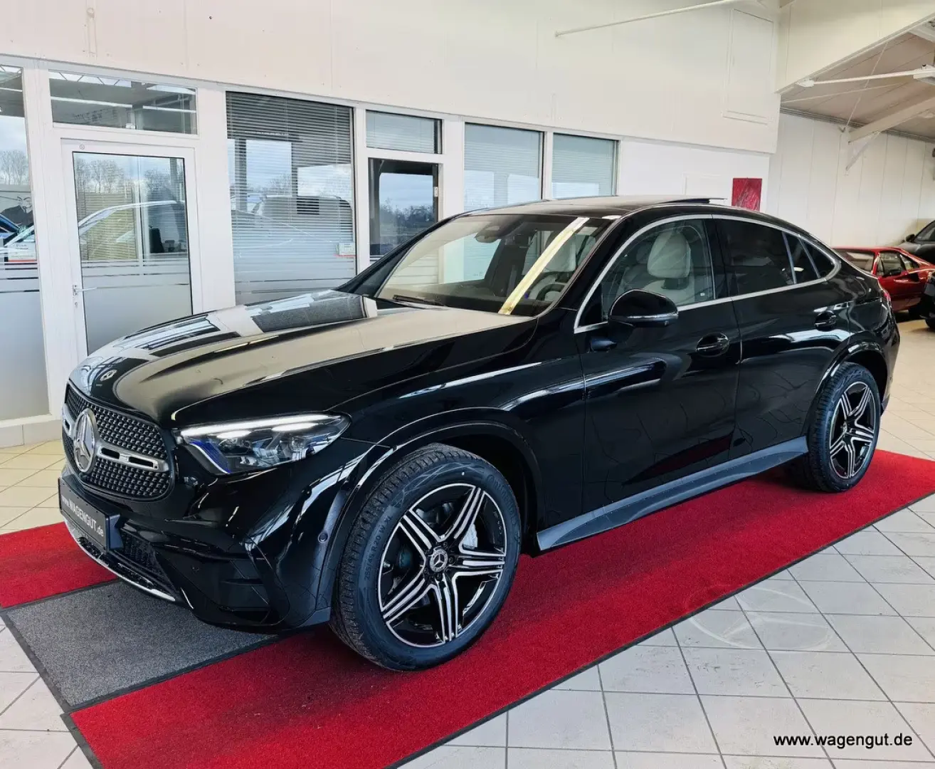 Mercedes-Benz Glc 200