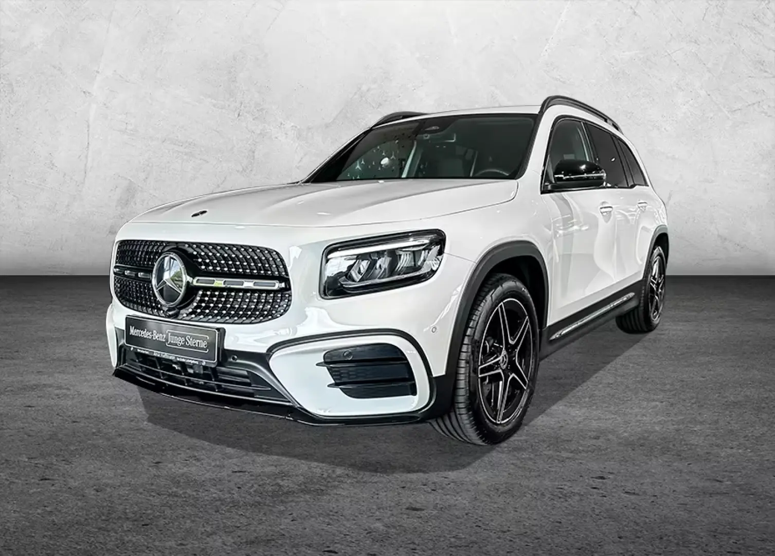 Mercedes-Benz Glb 220