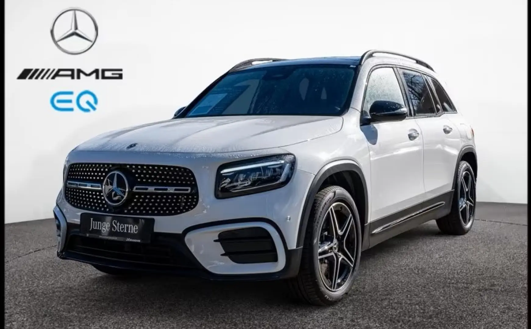 Mercedes-Benz Glb 250