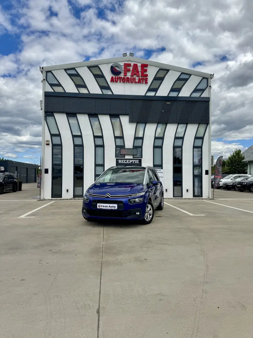 Citroën Grand C4 Picasso / Spacetourer