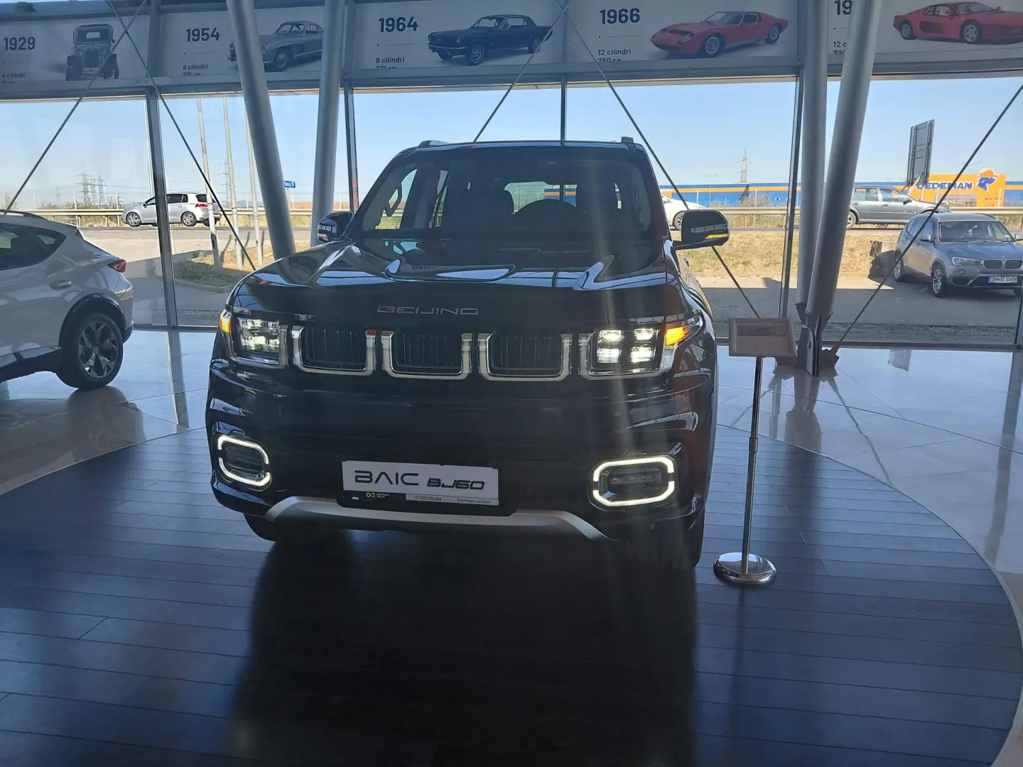 BAIC Bj60