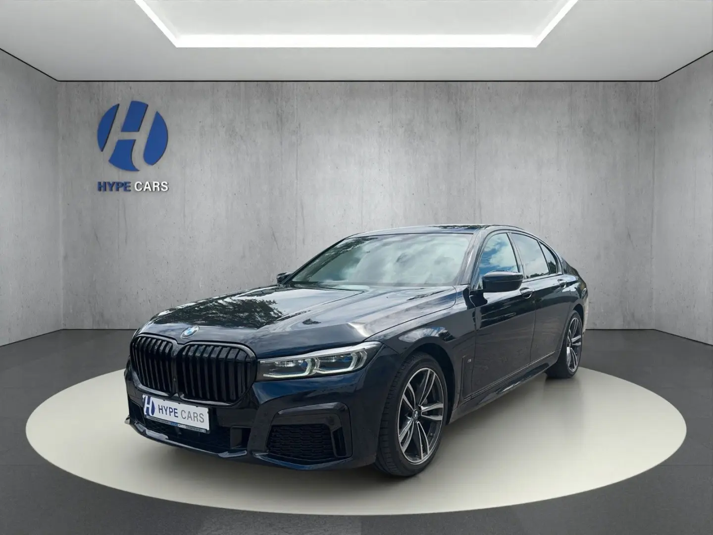730 d xDrive M Sport Laser ACC 360 HUD Softclose
