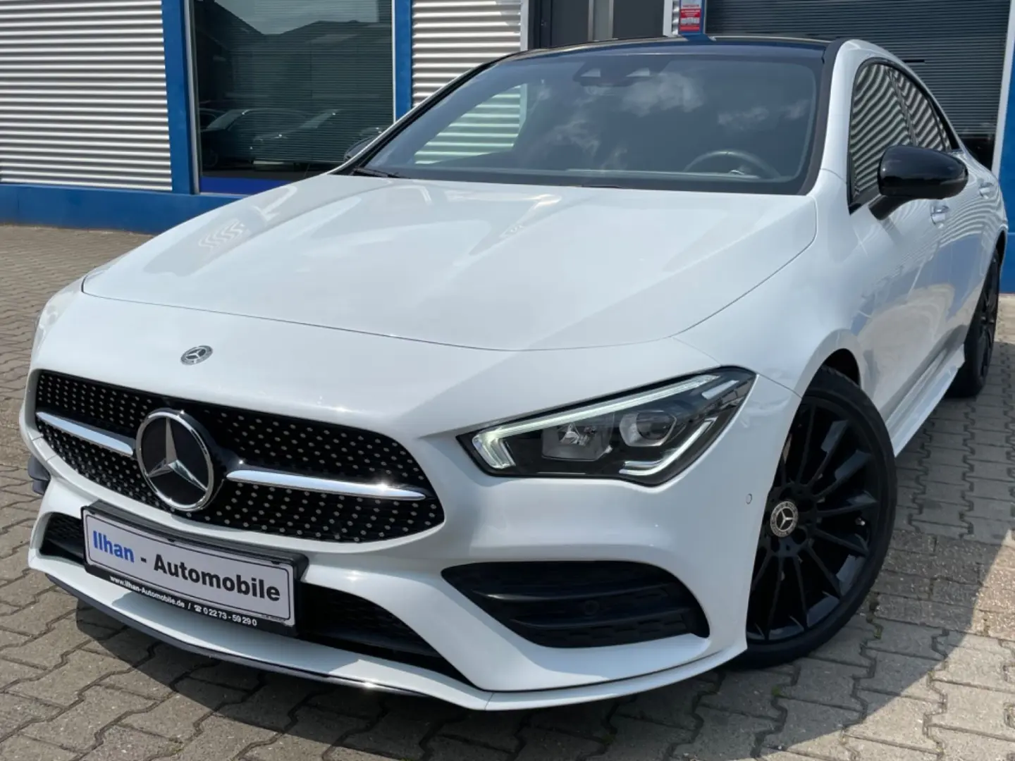 Mercedes-Benz Cla 250