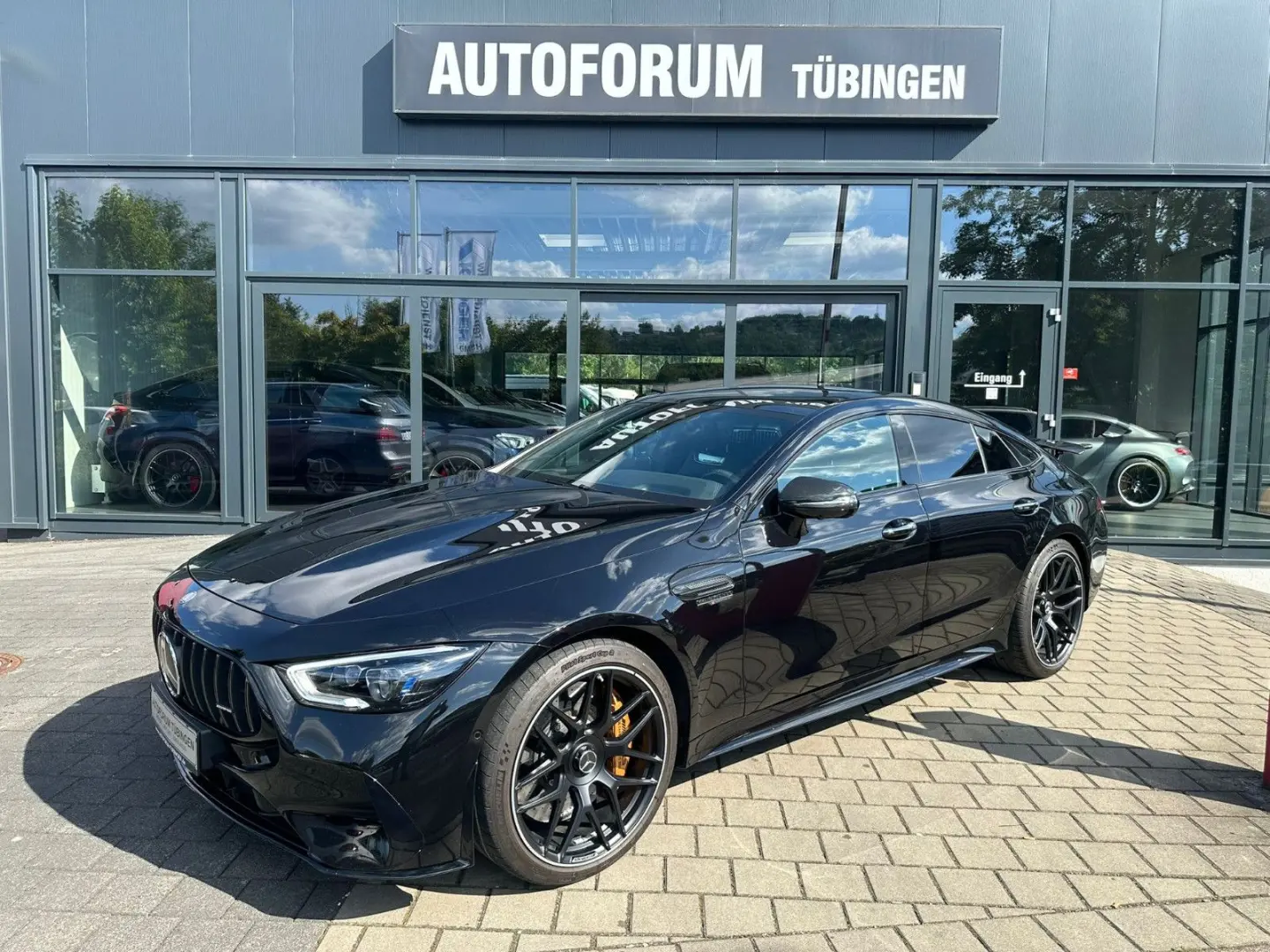 Mercedes-Benz Amg Gt
