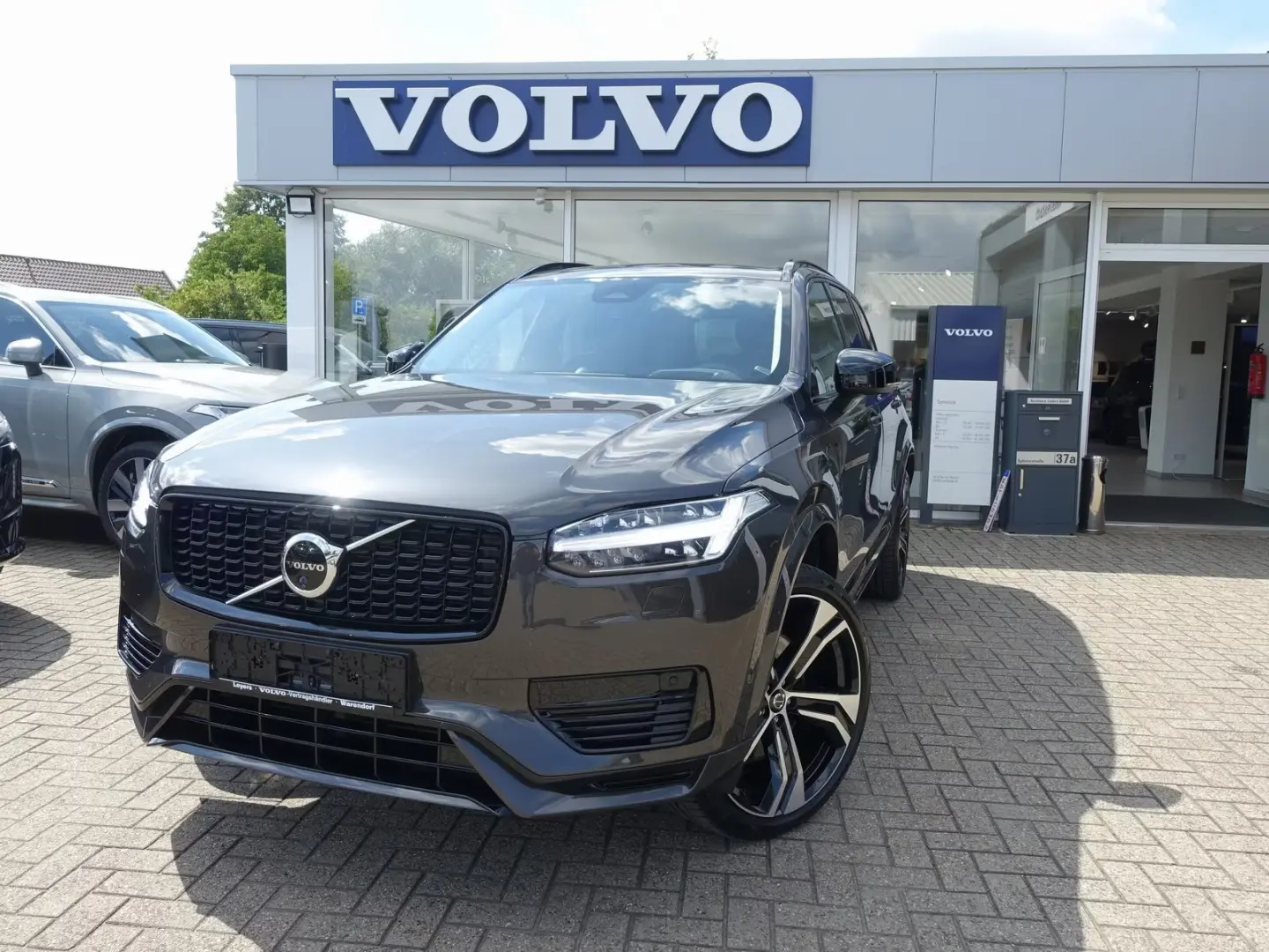 Volvo Xc90