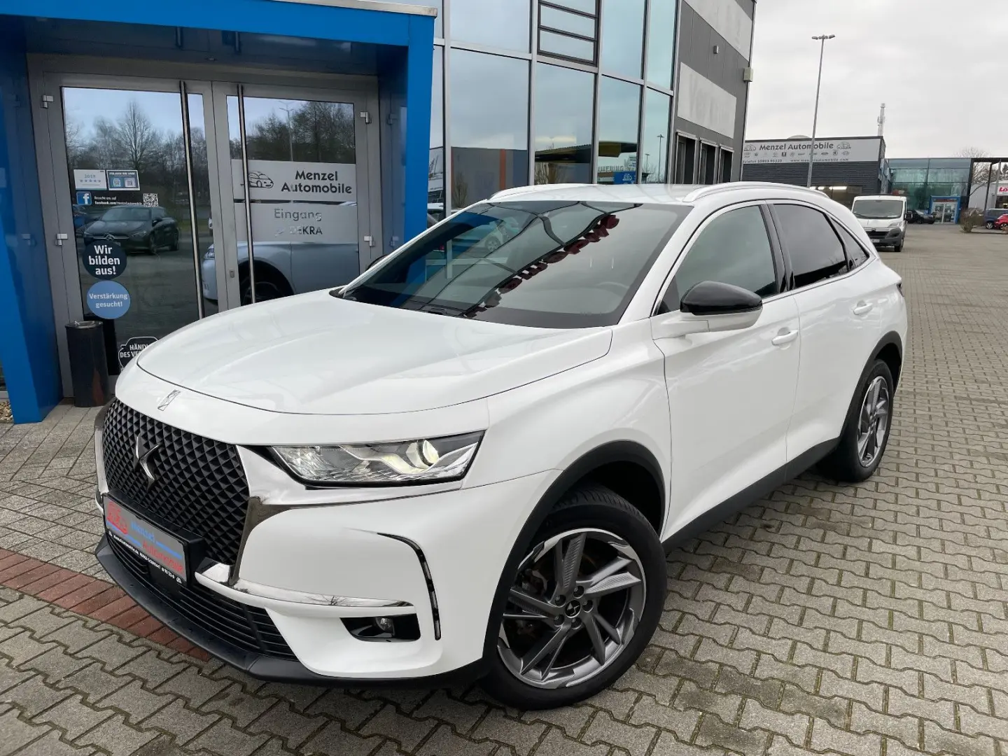 DS Automobiles Ds7 (Crossback)