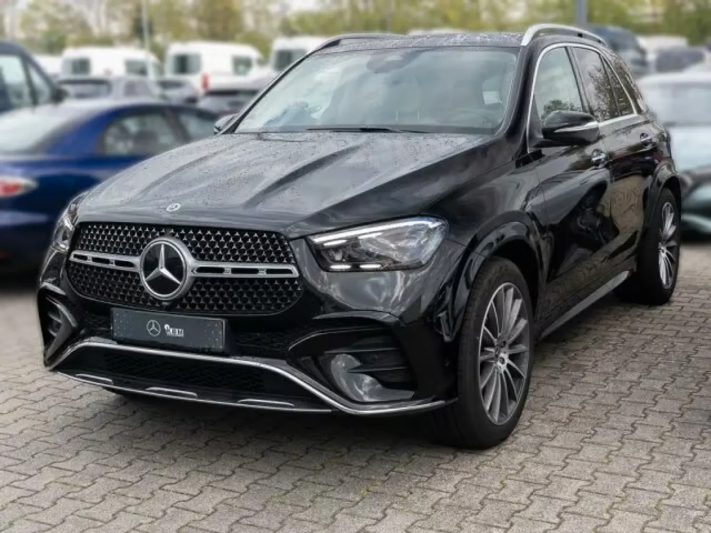Mercedes-Benz Gle 300
