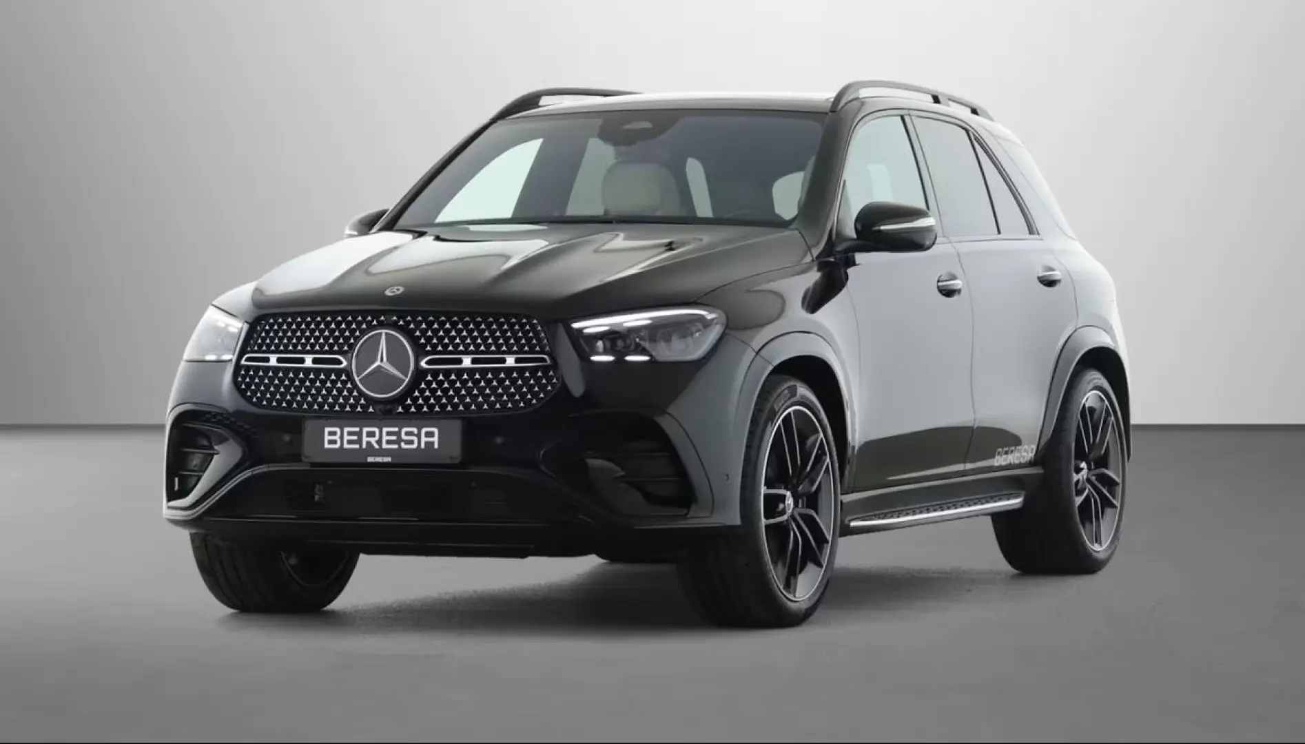 Mercedes-Benz Gle 450