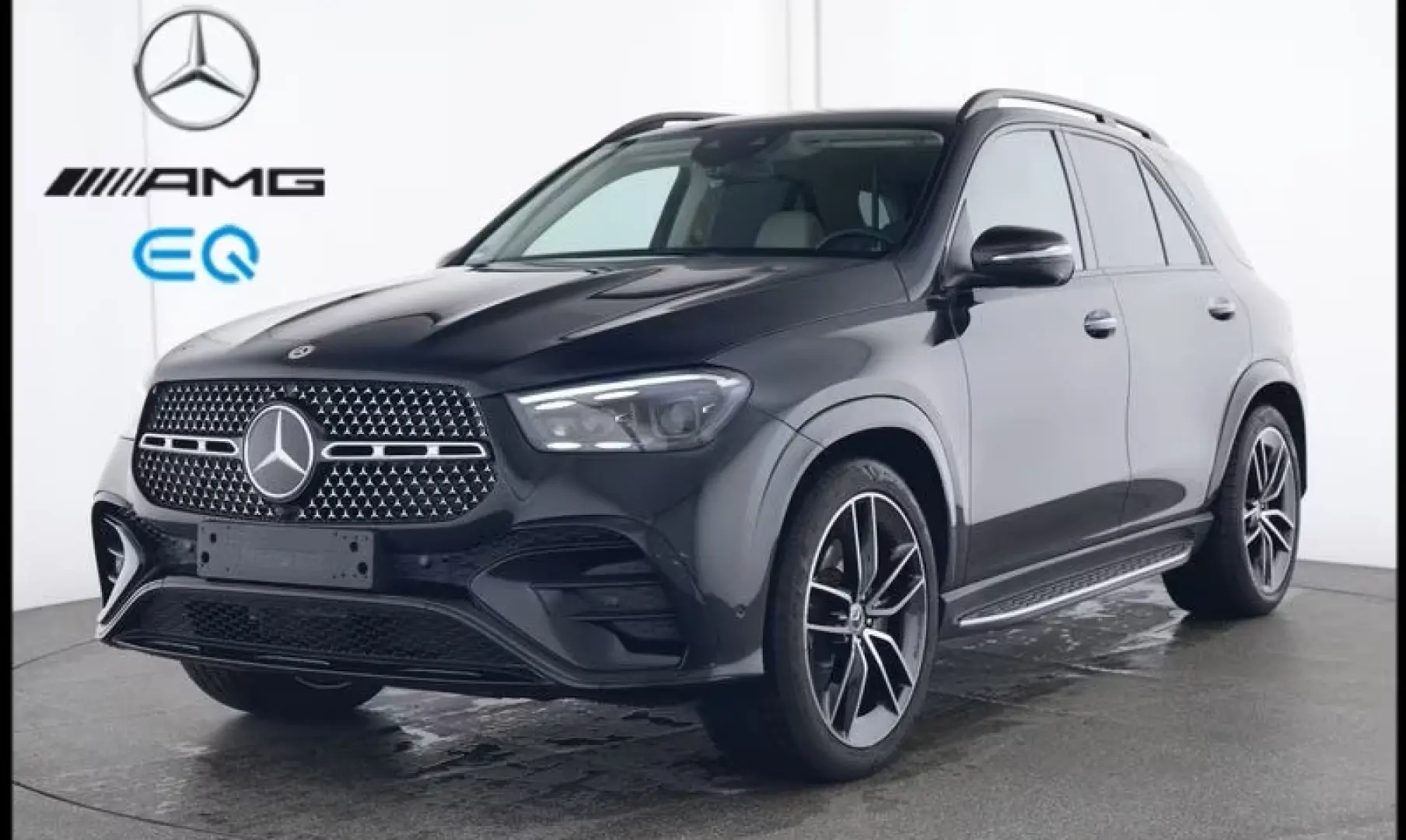 Mercedes-Benz Gle 450