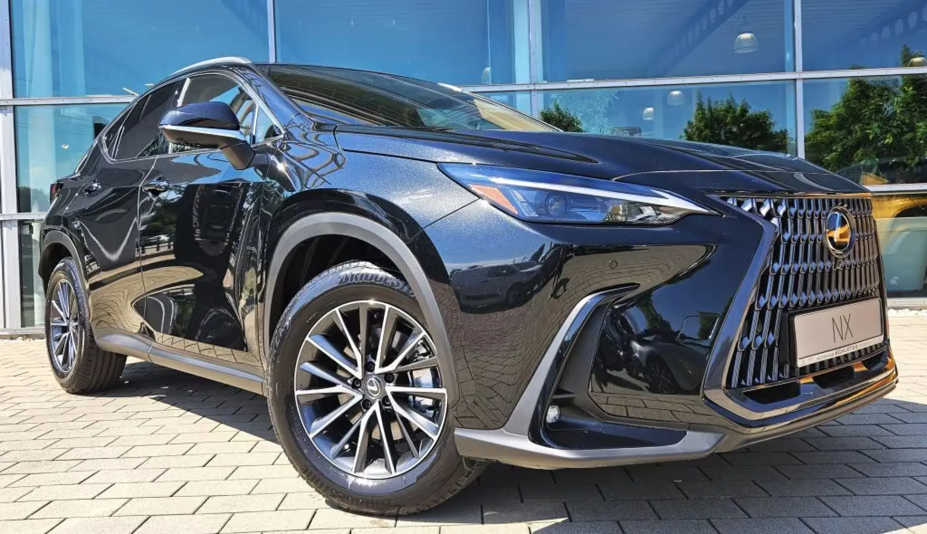 Lexus Nx 350H