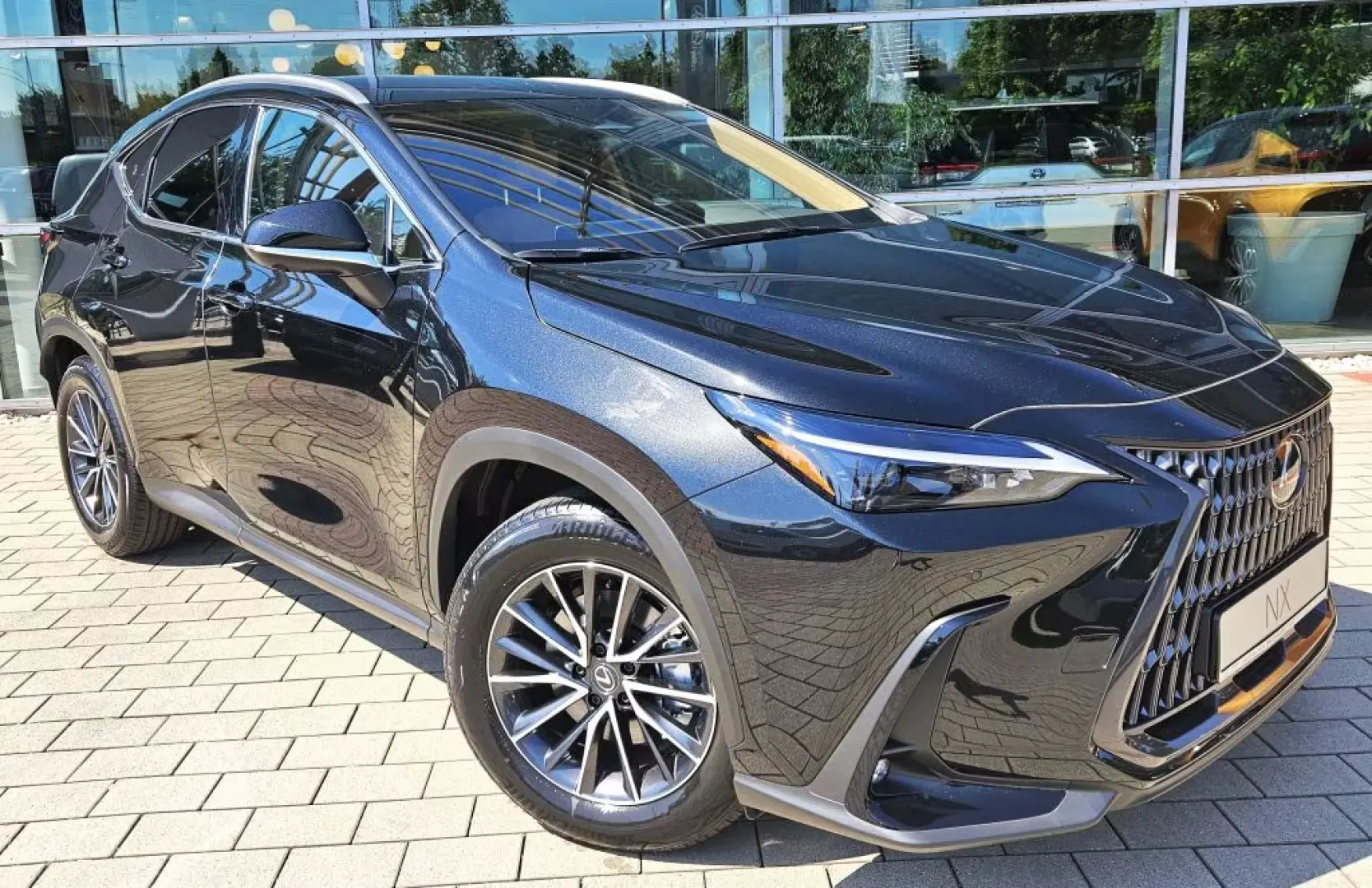 Lexus Nx 350H