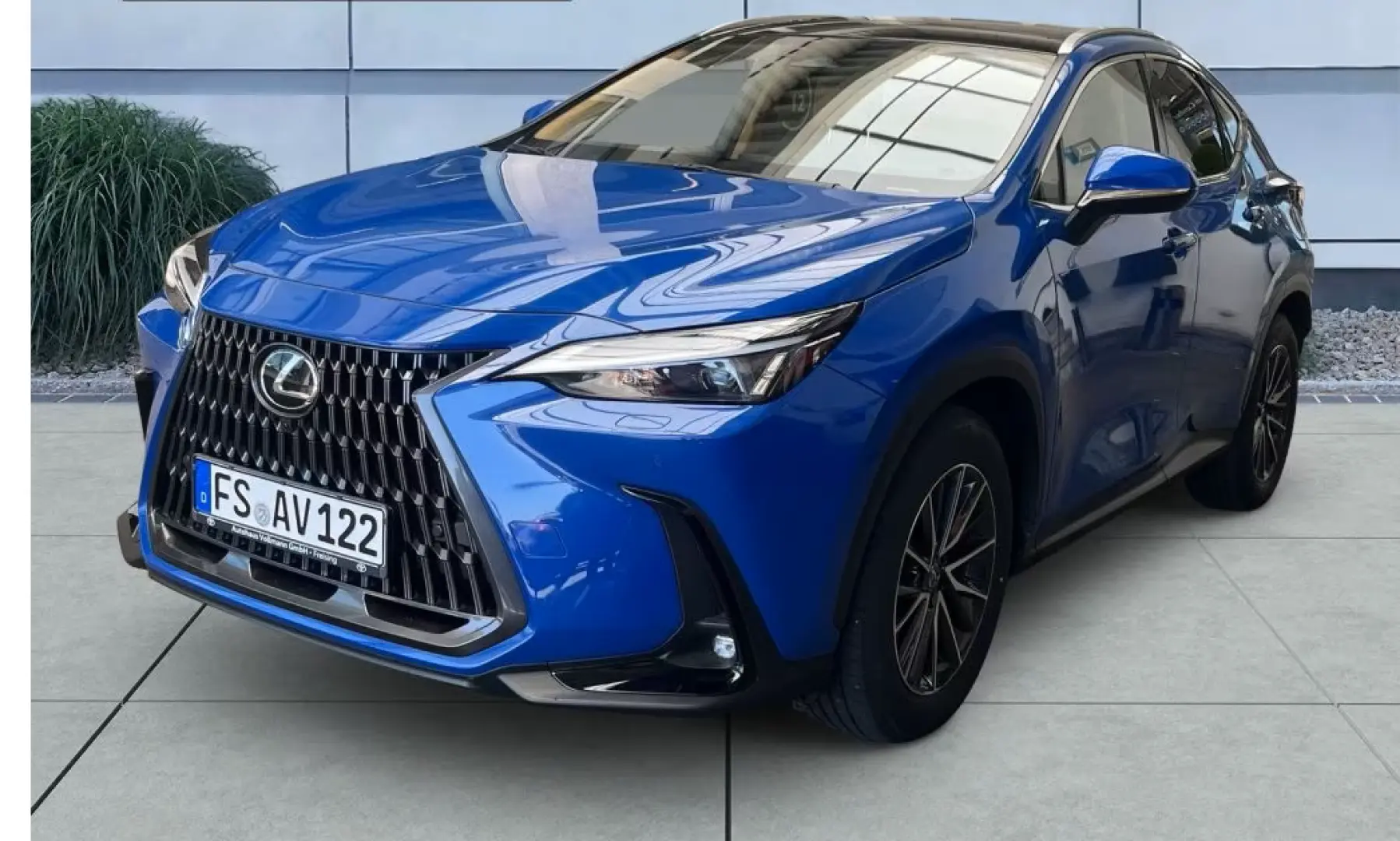 Lexus Nx 350H