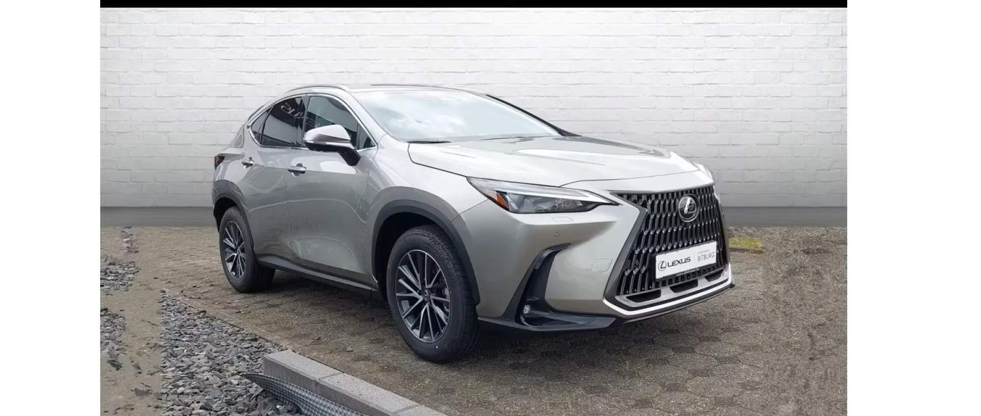 Lexus Nx 350H