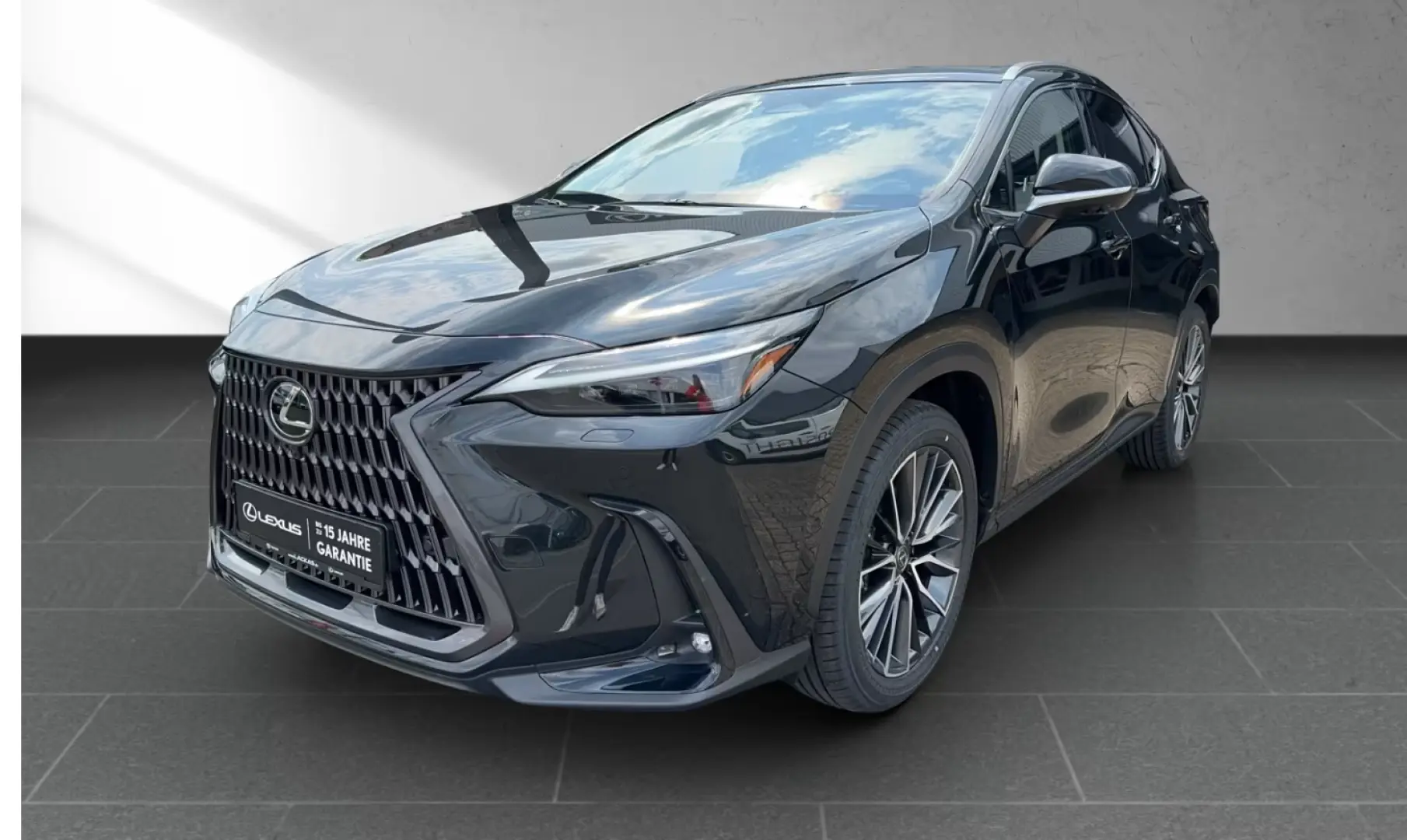 Lexus Nx 350H