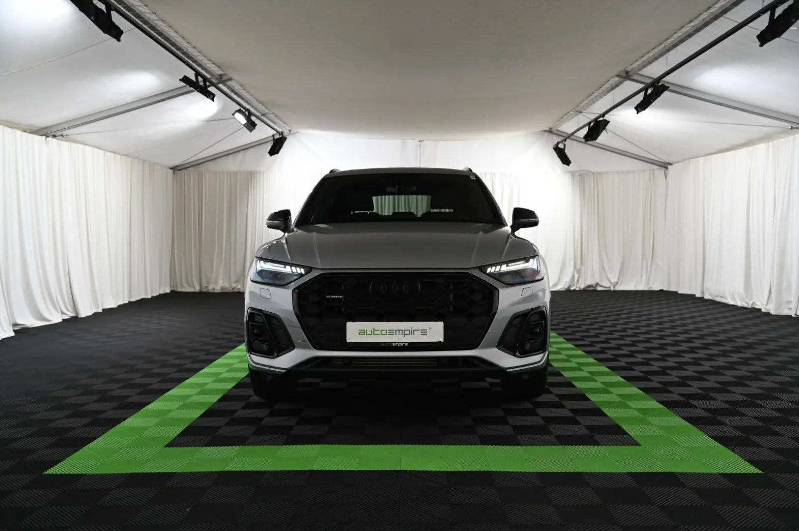 Q5 50 TFSIe quattro S-Line MATRIX MMI PANO 19