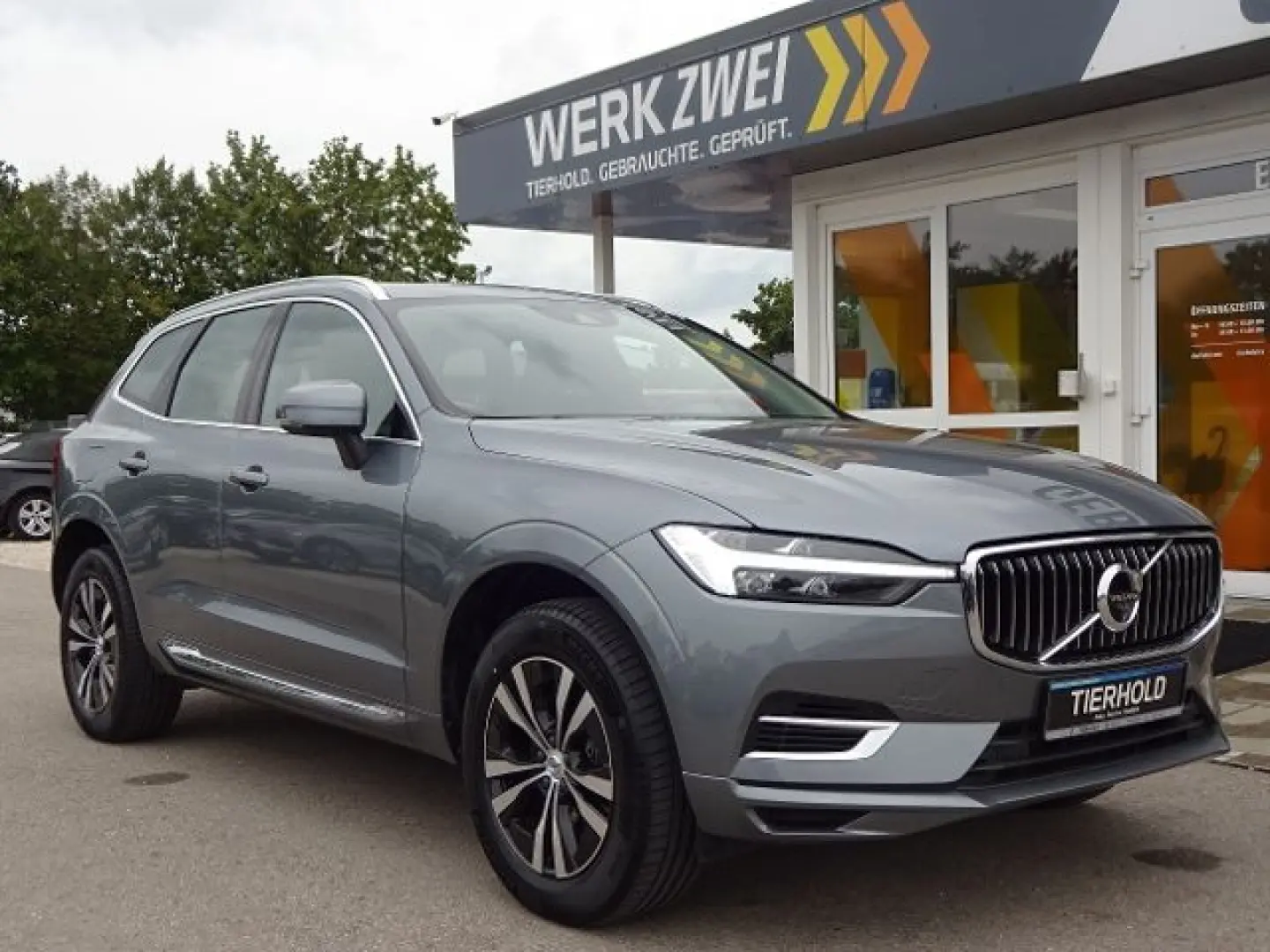 Volvo Xc60