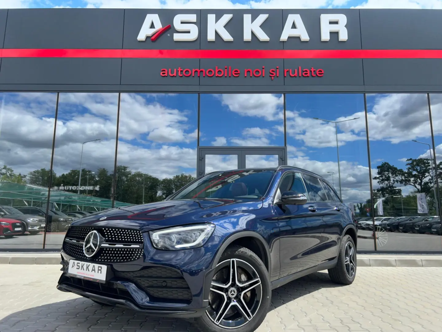 Mercedes-Benz Glc 300