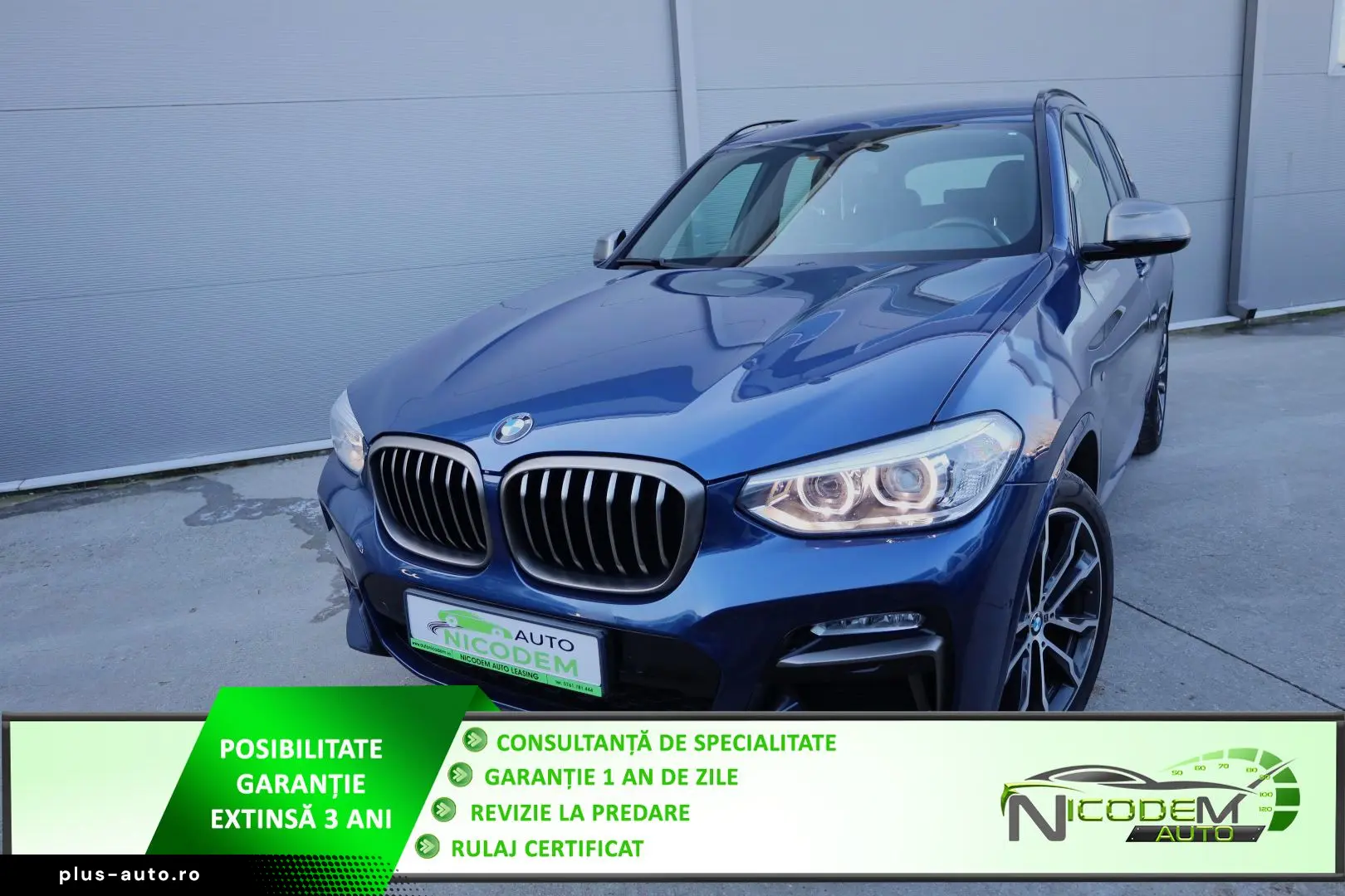 BMW X3 M40