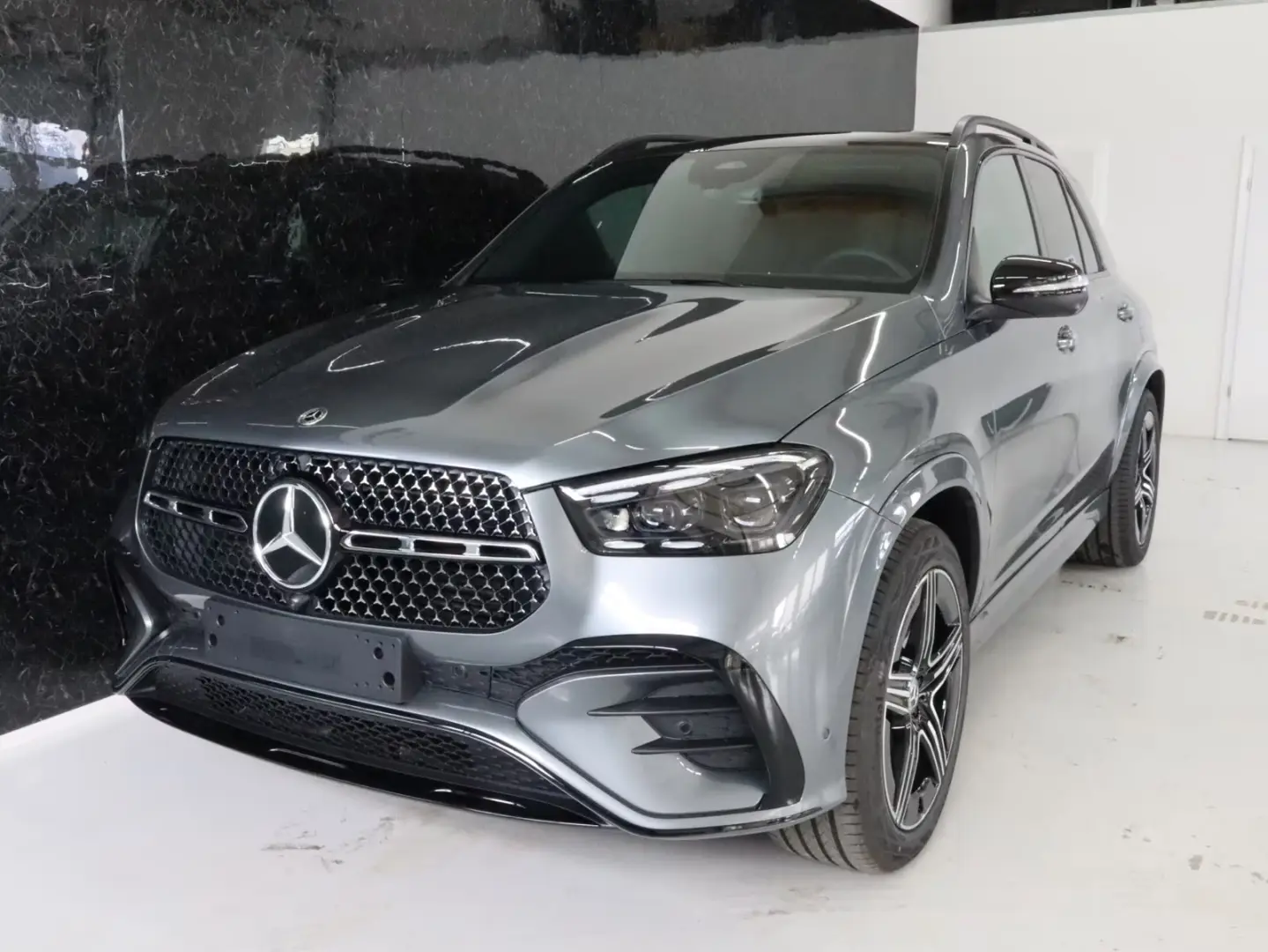 Mercedes-Benz Gle 450