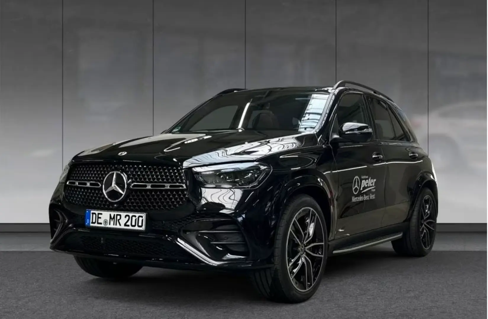 Mercedes-Benz Gle 450