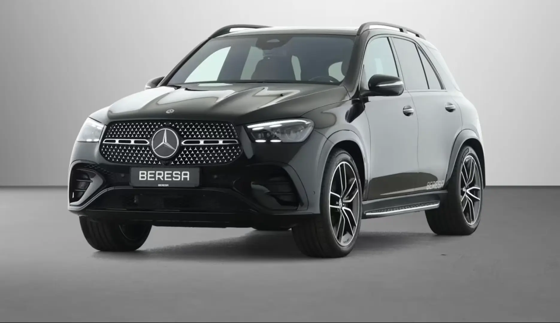 Mercedes-Benz Gle 450