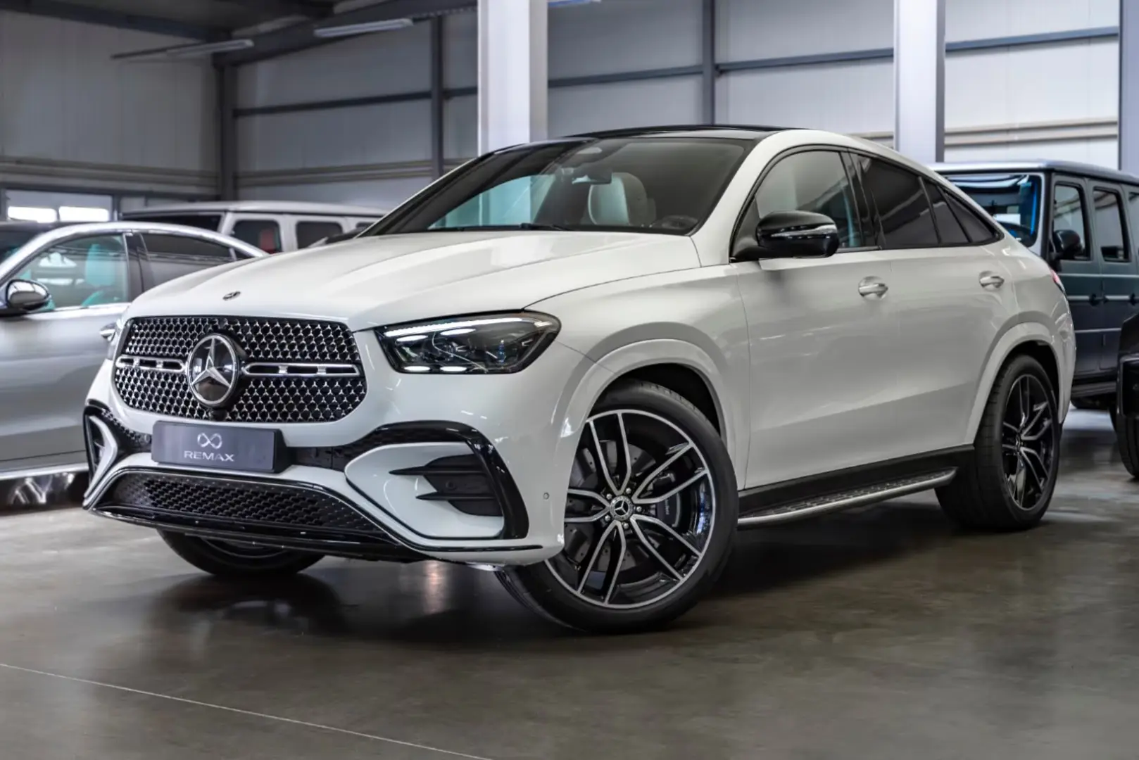 Mercedes-Benz Gle 450