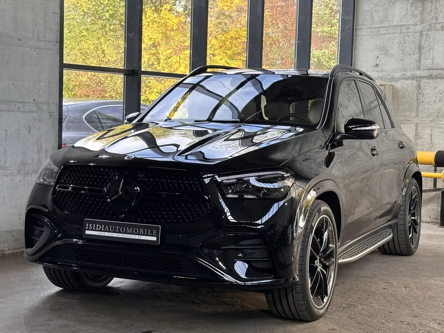 Mercedes-Benz Gle 450