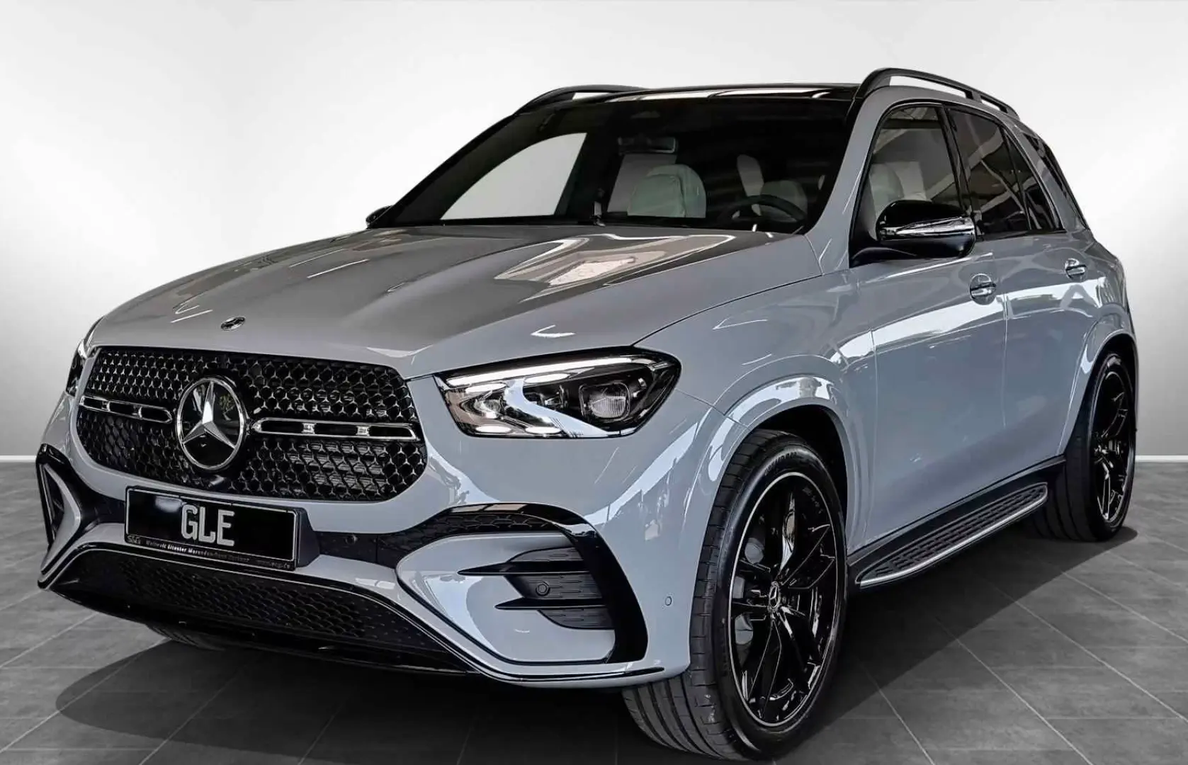 Mercedes-Benz Gle 450