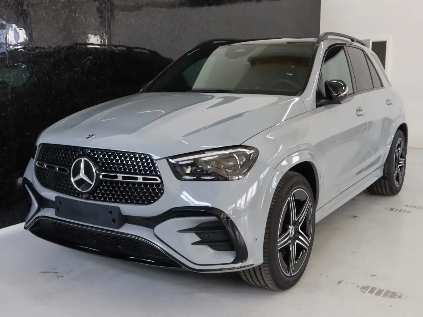 Mercedes-Benz Gle 450
