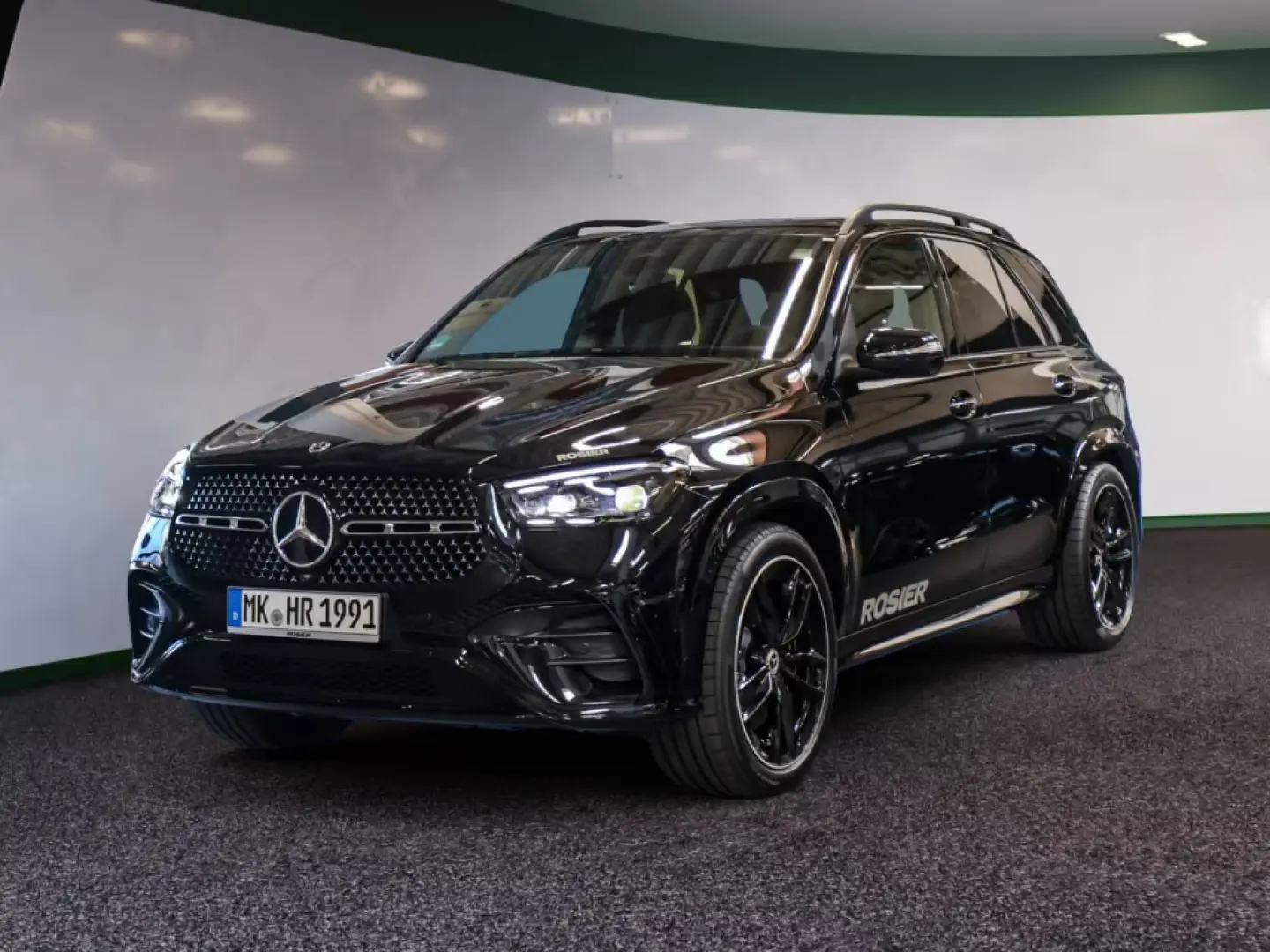 Mercedes-Benz Gle 450