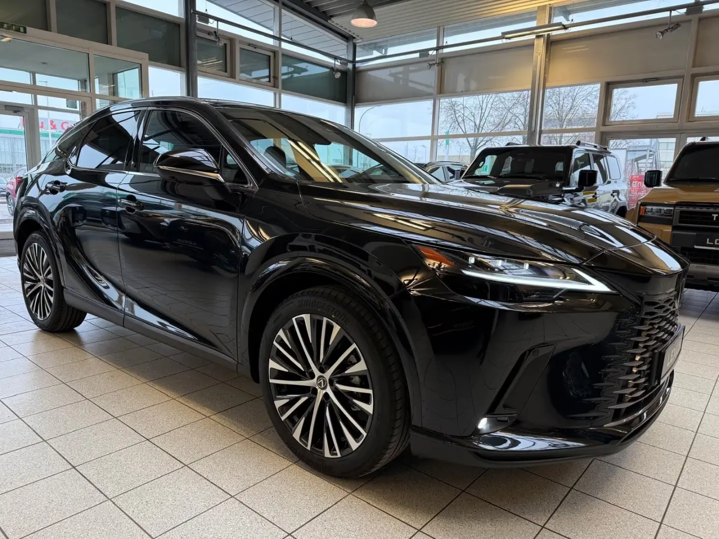 Lexus Rx 350