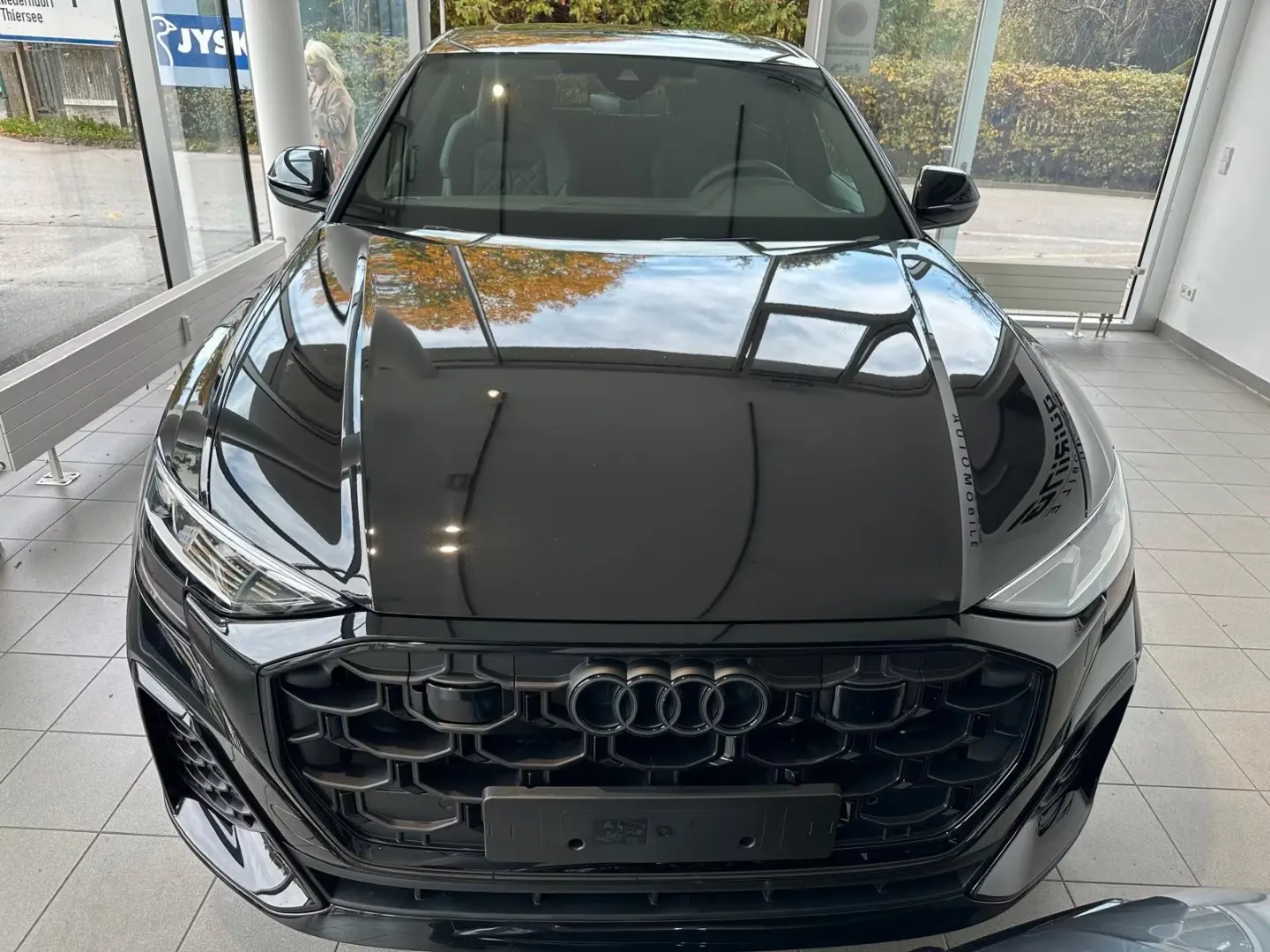 Audi Q8 50TDI Facelift sw-sw SLine Mtx