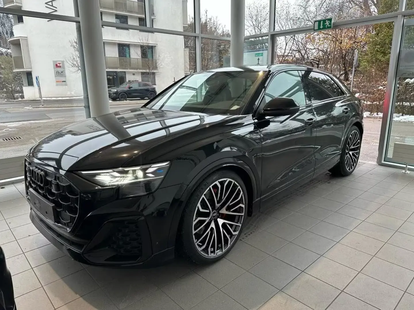 Audi Q8