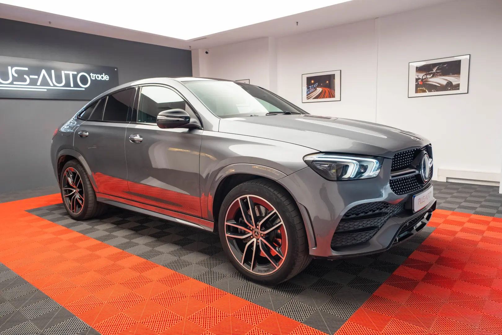 Mercedes-Benz Gle 350