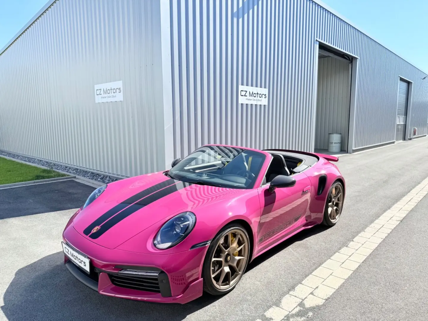 Porsche 992