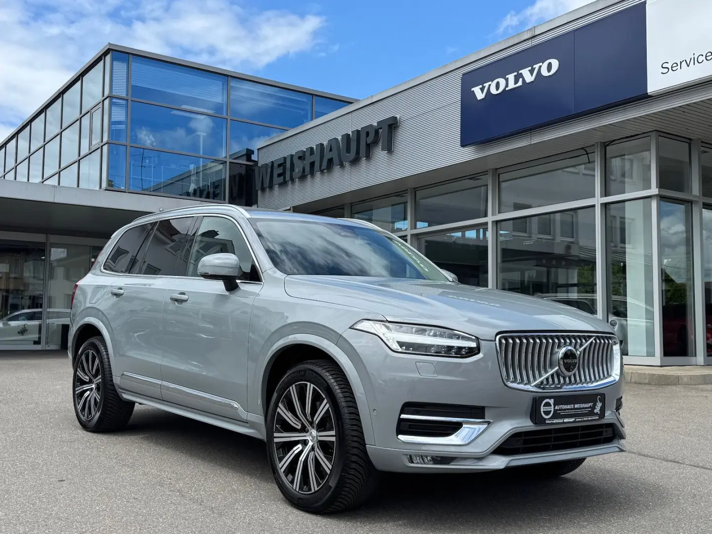 Volvo Xc90
