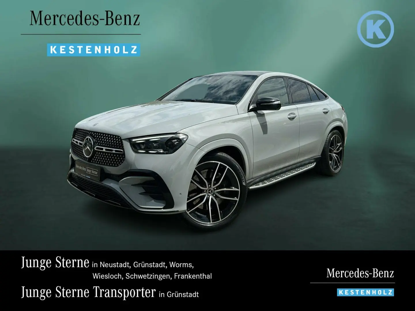 Mercedes-Benz Gle 450
