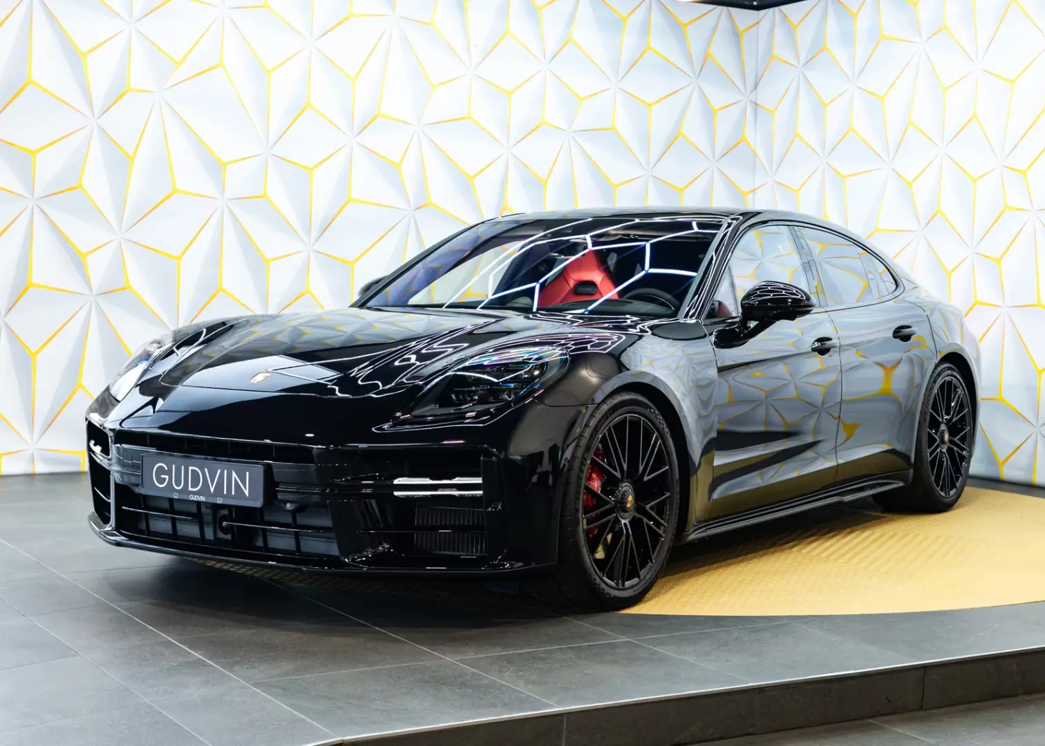 Porsche Panamera GTS
