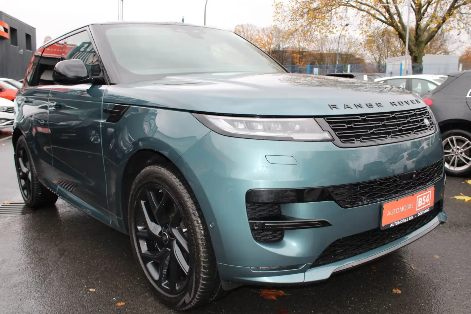 Land Rover Range Rover Sport Autobiography P550 PANO VOLL