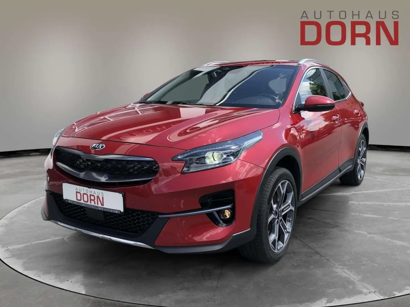 Kia Xceed