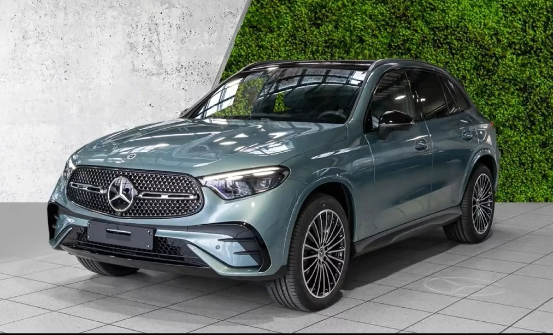 Mercedes-Benz Glc 300