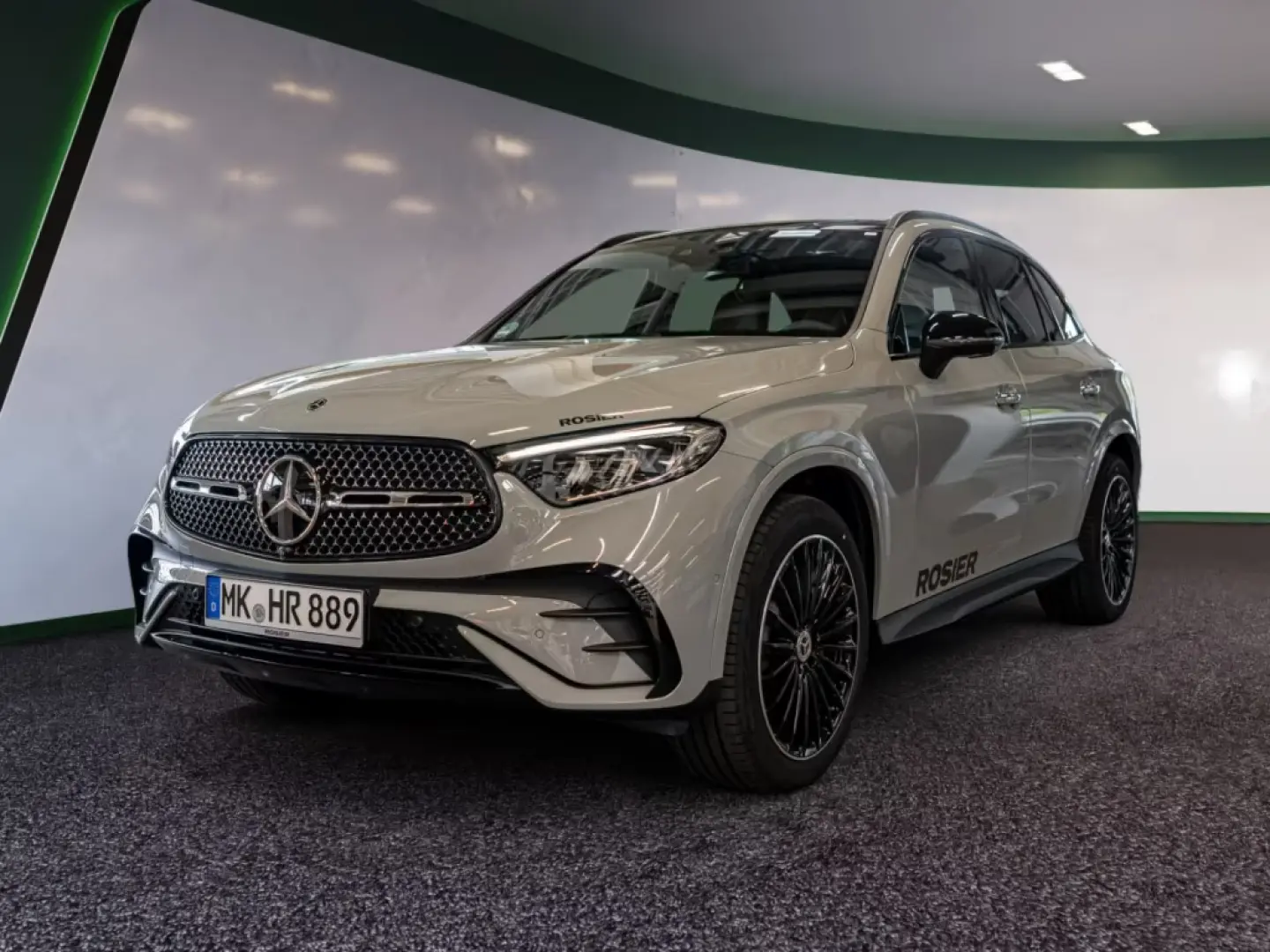 Mercedes-Benz Glc 300