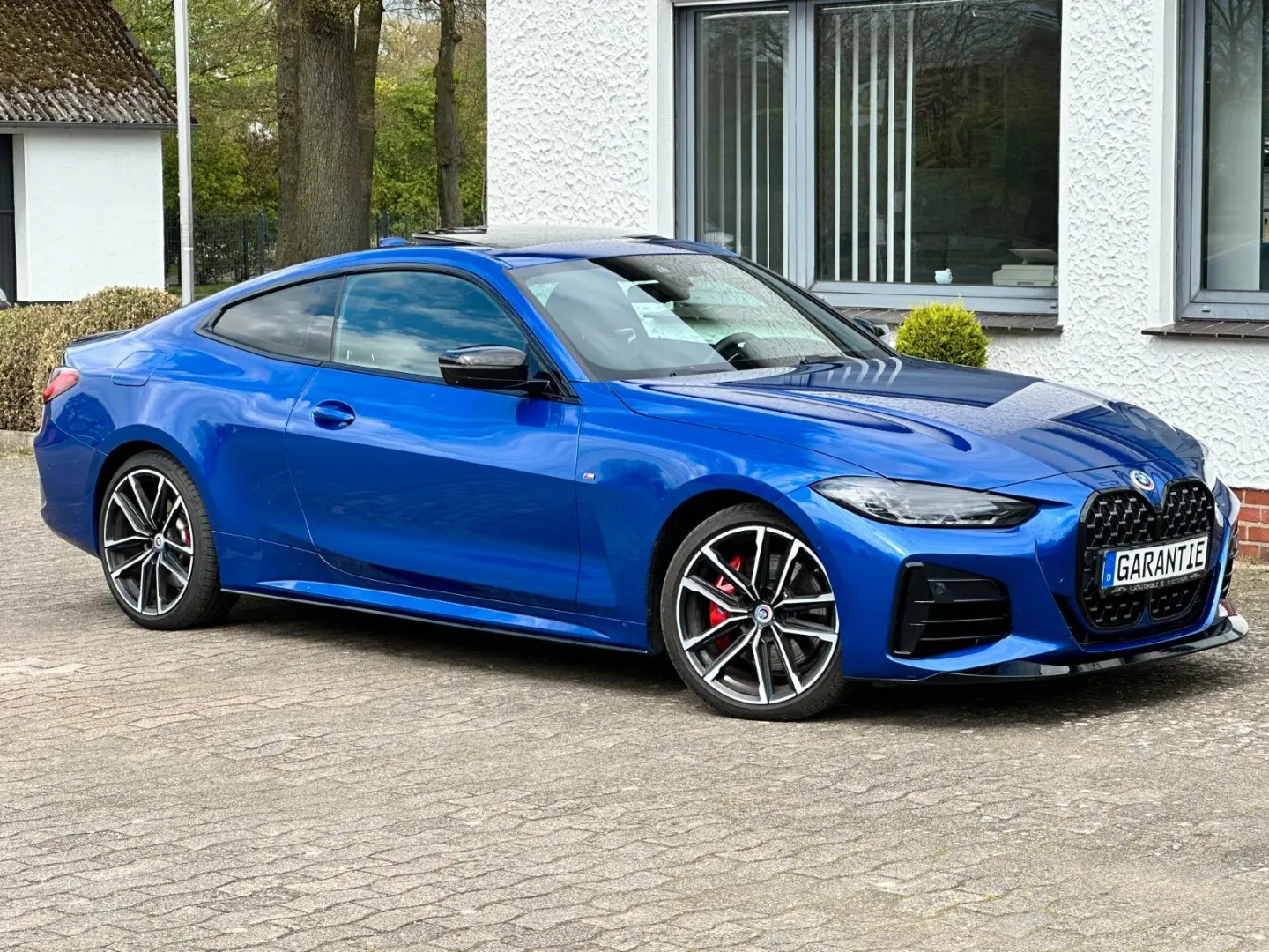 BMW M440